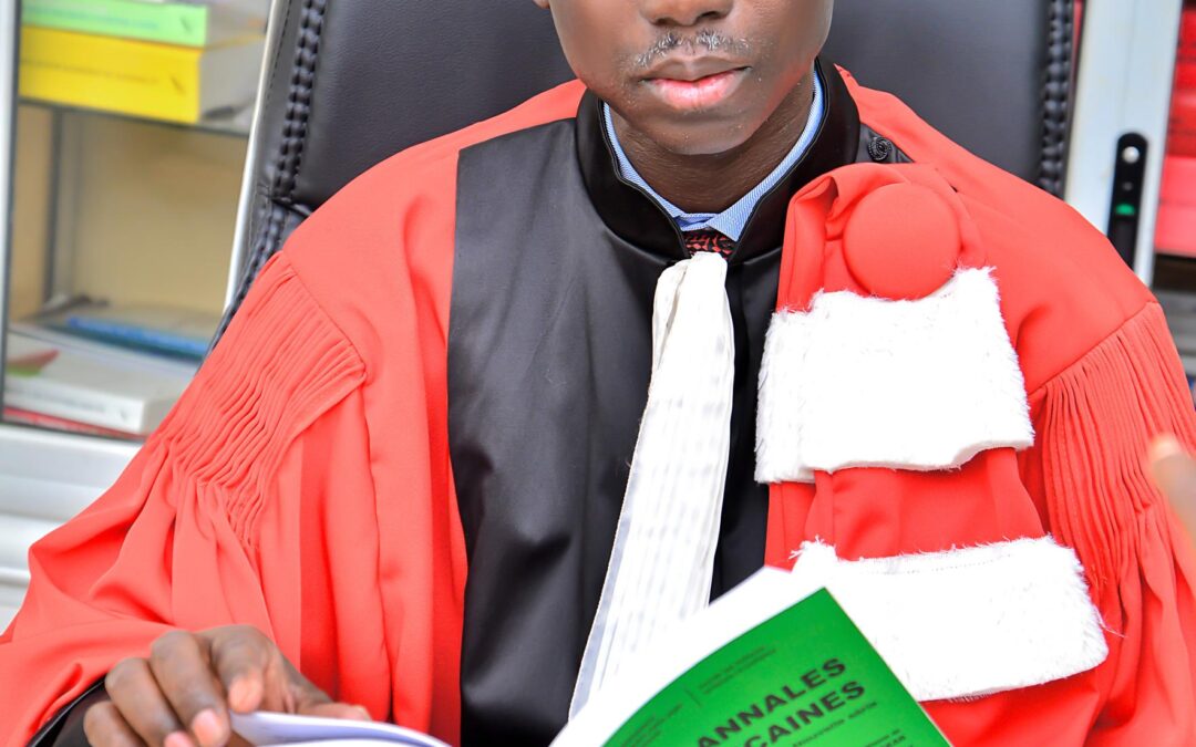 Nomination du PCA au FSE : remerciements du Pr Meïssa DIAKHATE